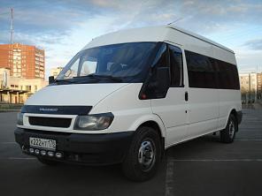 Заказ, аренда, развозка, прокат микроавтобуса
