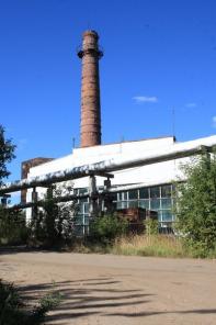 Продам производство по брезенту