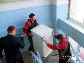 Грузчики для переезда, такелажные работы