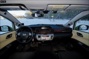 Honda FR-V Executive 2.0 VTEC, 2005 г.в.