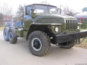 Продается Урал 4320