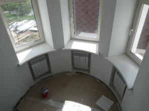 Комплексные отделочные работы