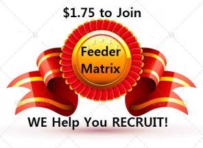 NO SPONSORING REQUIRED! Only $1.75 to start..