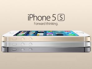 IPhone 5s 16-32-64 Spase Gray/Silver/Gold