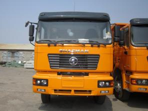 Новый Самосвал SHAANXI 6x4 340 л.с. Евро-3