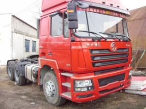 Новый Седельный тягач Shaanxi 6х4 375 л.с. Евро-4