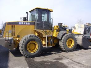 Новый Фронтальный погрузчик XCMG ZL50G, 2050 тыс.руб.