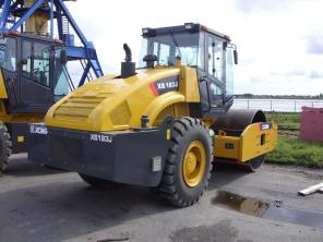 Новый Дорожный каток XCMG XS183J, 2200 тыс.руб.