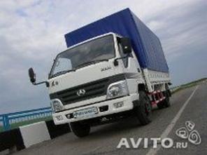 Ремонт китайских грузовиков Baw, Faw, Foton