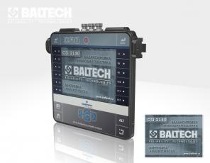 BALTECH – возбуждающая сила, волна, вращательное движение, временной сигнал