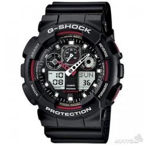 Самые популярные часы 2013 года Casio G-Shock