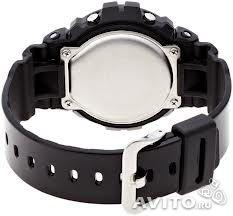 Самые популярные часы 2013 года Casio G-Shock