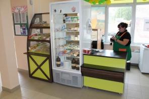 Продажа торгового оборудования