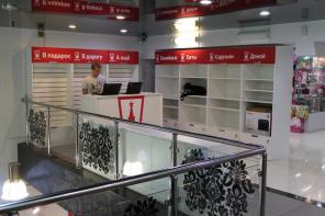 Продажа торгового оборудования