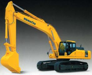 Запчасти для экскаватора Komatsu PC400