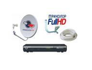 Комплект "Триколор ТВ" с HD ресивером