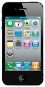 Apple iPhone 4S 16Gb Black