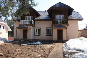 Продается таунхаус 108м2 Солнечногорский р-н Ленинградское шоссе п.Поварово 35км от МКАД