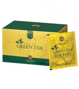 Зеленый чай Organo Gold