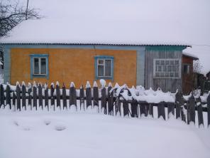 Дом в деревне