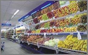 Витрины, прилавки, стеллажи. в Украине