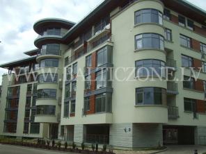 3-х комнатная квартира в новом доме в Риге