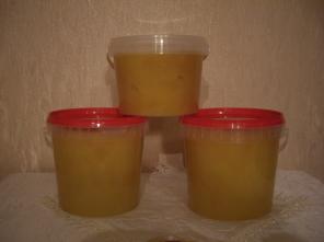Натуральный мед и продукты пчеловодства с пасеки родителей