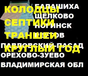 Колодцы от потомственных колодезников.Все колодезники в Едином сайте:колодезники.рф