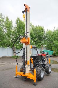 Буровая установка МГБ50П-04