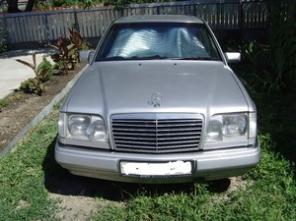 Mercedes-Benz E-Class w124 m104 2.8 1993 г