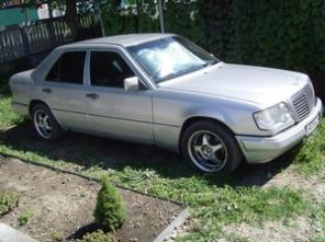 Mercedes-Benz E-Class w124 m104 2.8 1993 г