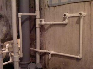 Доступные сантехнические работы.