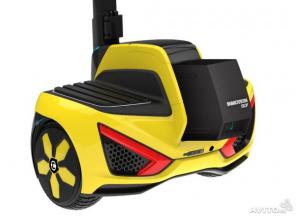 INmotion R1 (мини segway нового поколения)