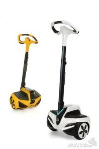 INmotion R1 (мини segway нового поколения)