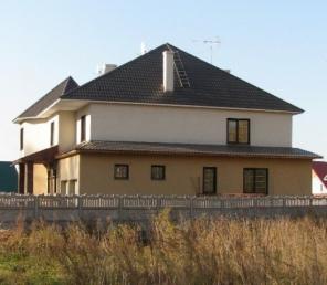 Продажа готового коттеджа в Новосибирске
