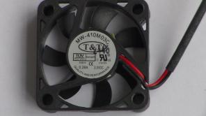 Вентиляторы MW-410M03C ; 3,3 VDC ; 0,28A