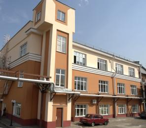 Аренда отдельностоящего офисного здания на Павелецкой.