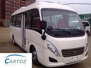 Автобус Daewoo Lestar!