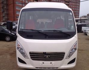Автобус Daewoo Lestar!