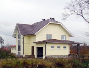 Продам коттедж в Отрадном