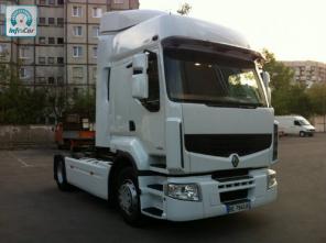 Renault premium 370.19TD 2006г цвет белый