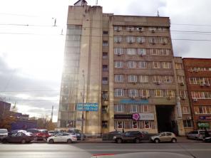 Продается здание - Бизнес Центр площадью 16000 м2