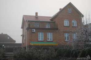 Дом в Украине