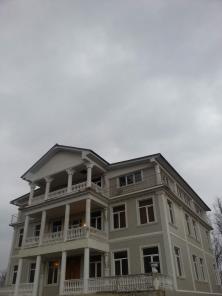 Гостиница в Адлере