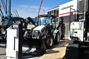 - Hidromek HMK 102B