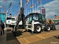 Экскаватор-погрузчик Hidromek HMK 102B