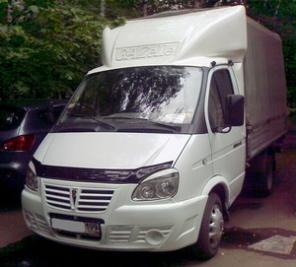 Грузоперевозки на авто Газель, 3 т, 5т, 10 тонн