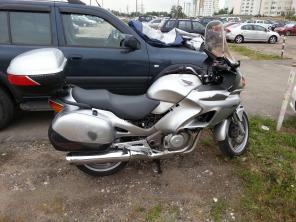 Продам Honda Deauville NT650