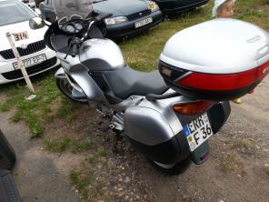  Honda Deauville NT650