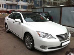 Продаю Lexus ES 350 2010гв